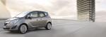 Opel Meriva 2010 года